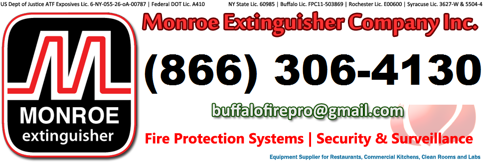 Buffalo, Rochester & Syracuse Fire Protection Company