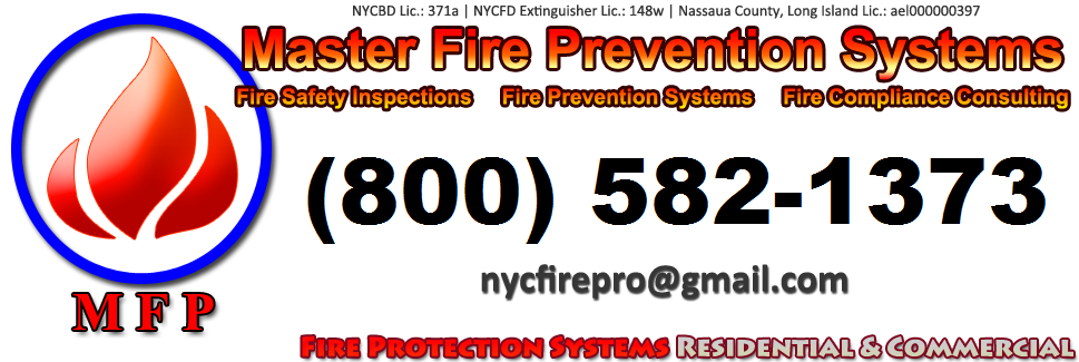 Queens Fire Protection | Installation, Service, Repair, Tests & Inspections