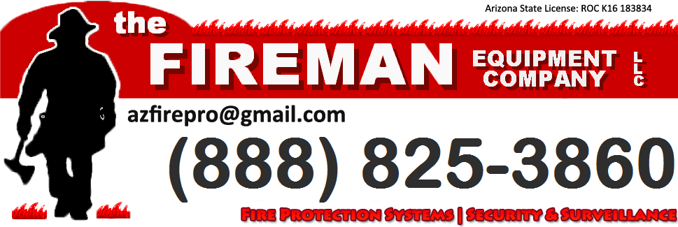 Arizona Fire Protection | Installation, Service, Repair, Tests & Inspections