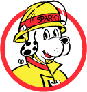 Image Courtesy of NFPA : Sparky the Fire Dog Sparky the Fire Dog