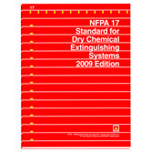 NFPA 17 Fire Suppression Tests and Inspections